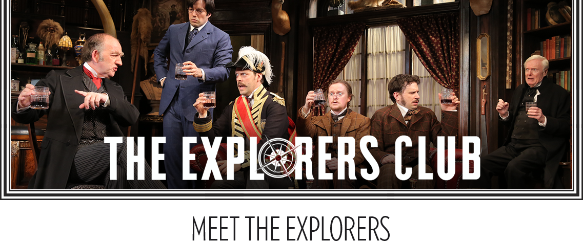Meet the Explorers